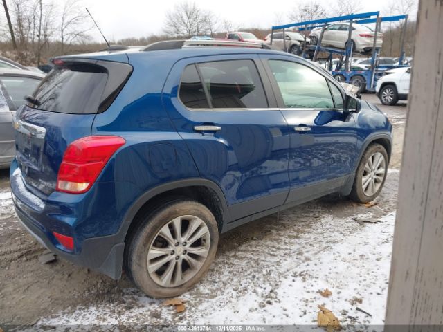 Chevrolet Trax Premier Image 15