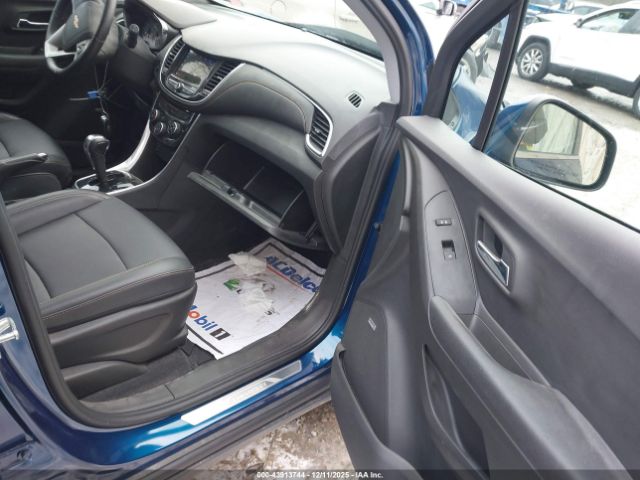 Chevrolet Trax Premier Image 3