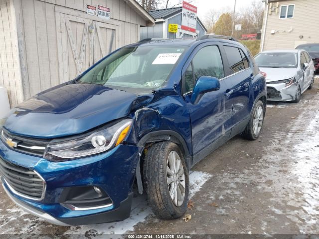 Chevrolet Trax Premier Image 2