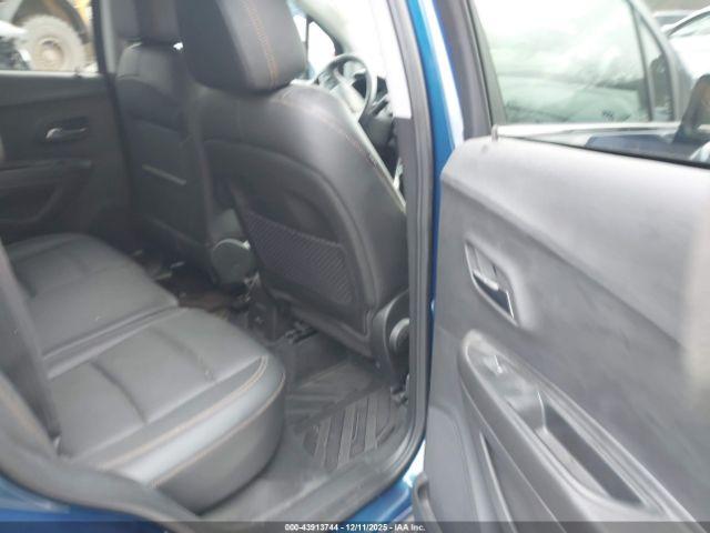 Chevrolet Trax Premier Image 5