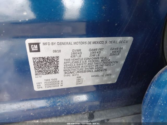 Chevrolet Trax Premier Image 10