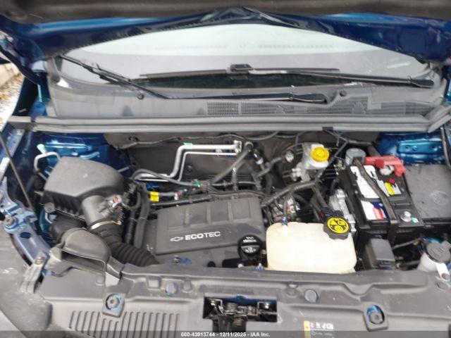 Chevrolet Trax Premier Image 7