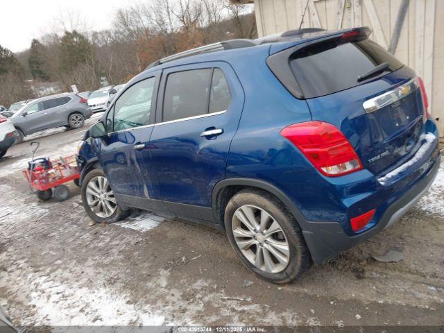 Chevrolet Trax Premier Image 8