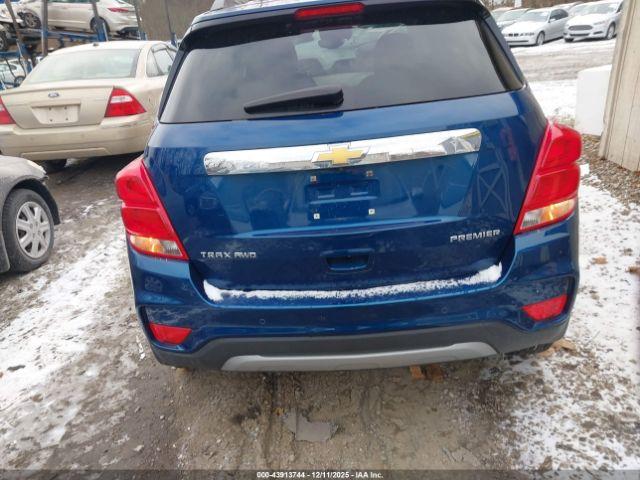 Chevrolet Trax Premier Image 9