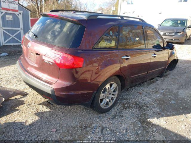 Acura MDX Technology Package Image 13