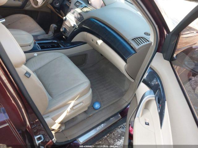 Acura MDX Technology Package Image 7