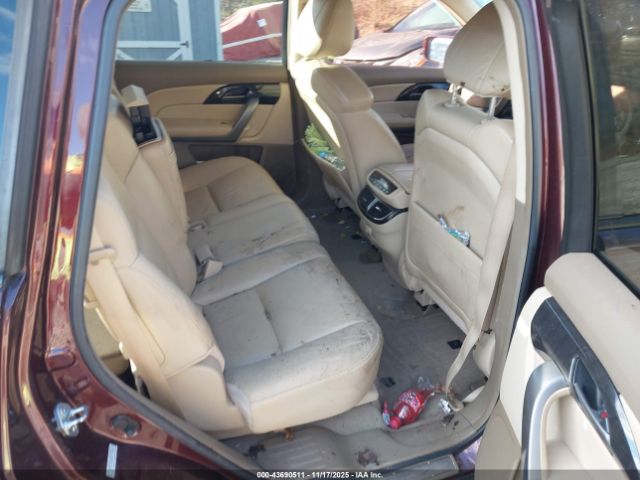 Acura MDX Technology Package Image 12