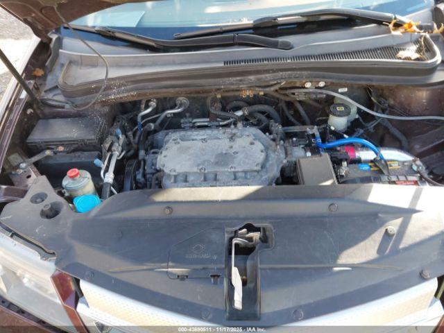 Acura MDX Technology Package Image 8