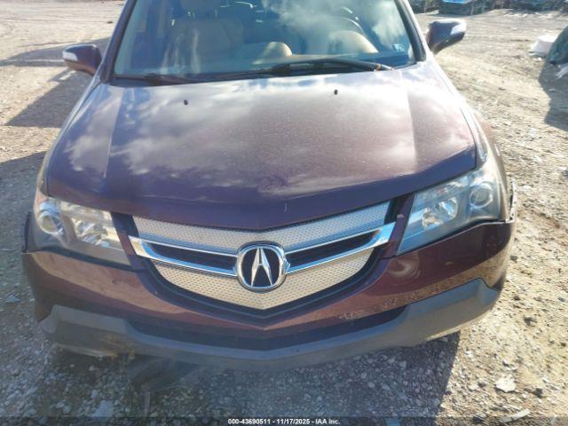 Acura MDX Technology Package Image 10