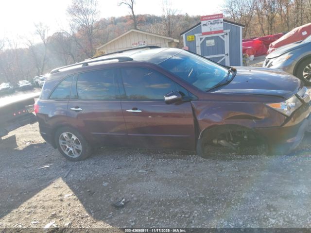 Acura MDX Technology Package Image 6