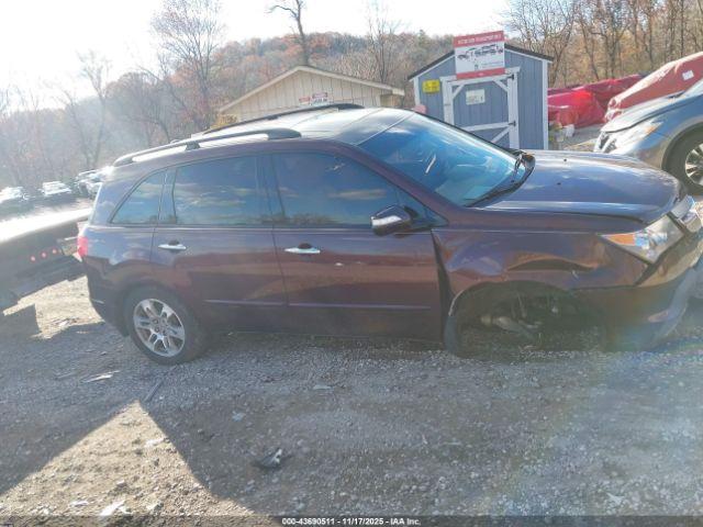 Acura MDX Technology Package Image 6