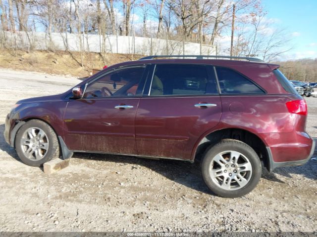 Acura MDX Technology Package Image 9