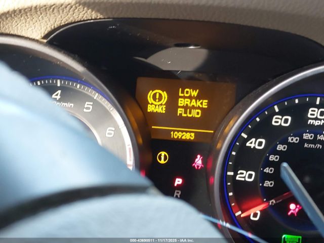Acura MDX Technology Package Image 4