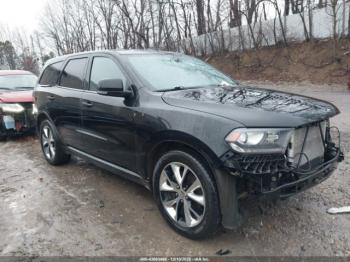  Salvage Dodge Durango