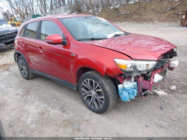  Salvage Mitsubishi Outlander