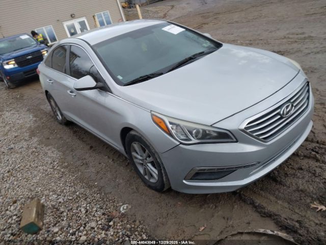 Hyundai SONATA Se Image 1