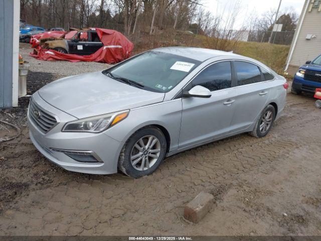 Hyundai SONATA Se Image 2