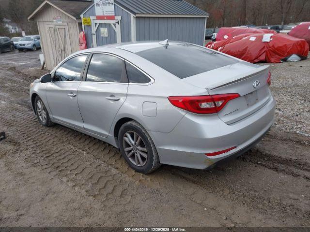 Hyundai SONATA Se Image 3