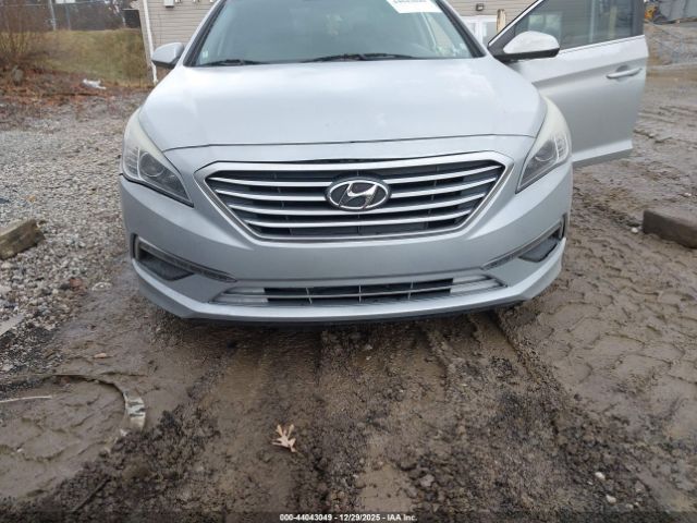 Hyundai SONATA Se Image 6