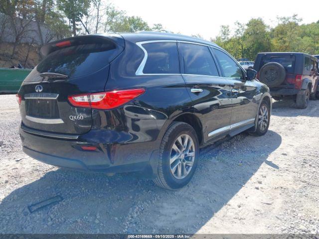 INFINITI Qx Image 15