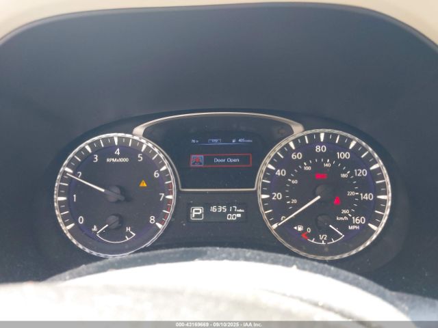 INFINITI Qx Image 13