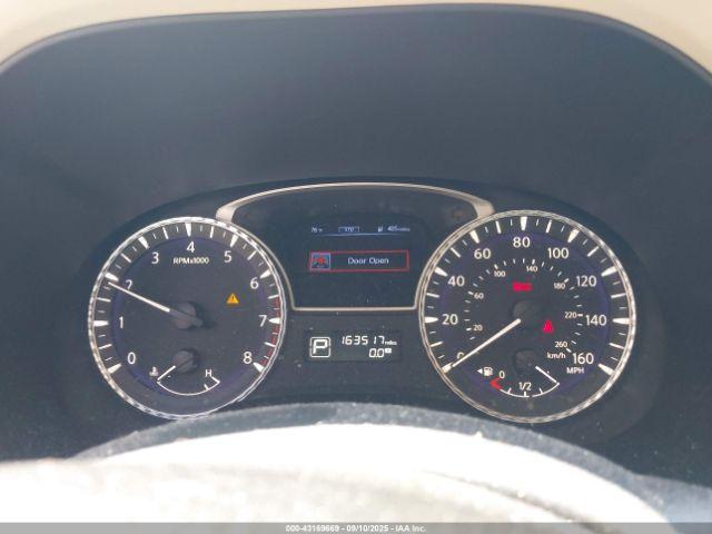 INFINITI Qx Image 13