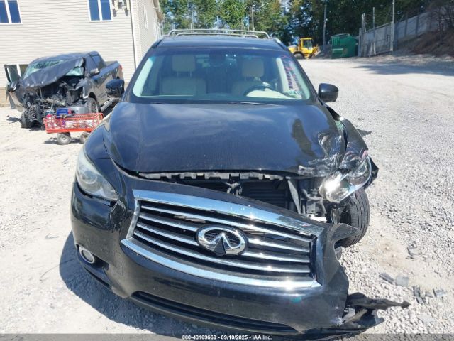 INFINITI Qx Image 11