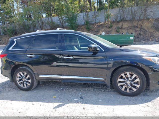 INFINITI Qx Image 10