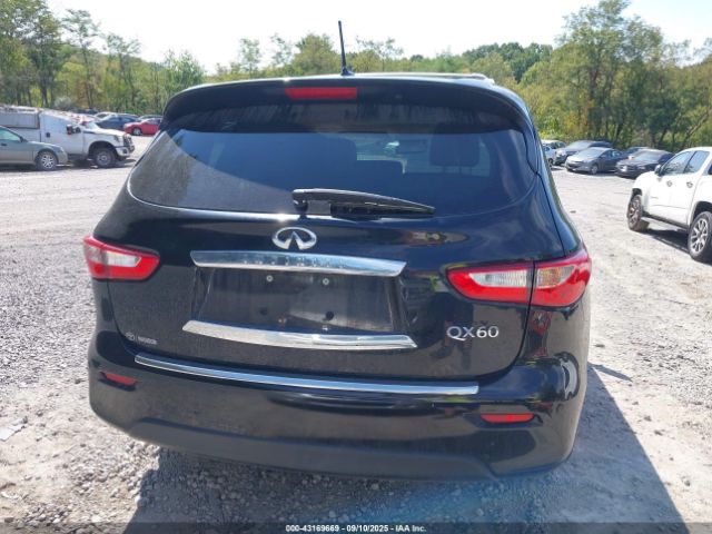 INFINITI Qx Image 14