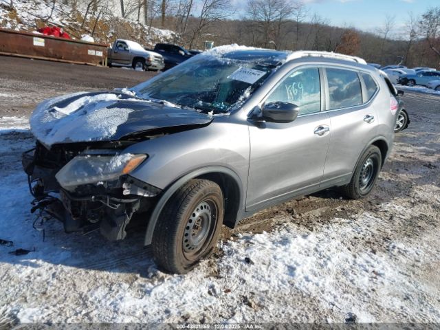 Nissan Rogue S Image 6