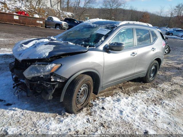 Nissan Rogue S Image 6