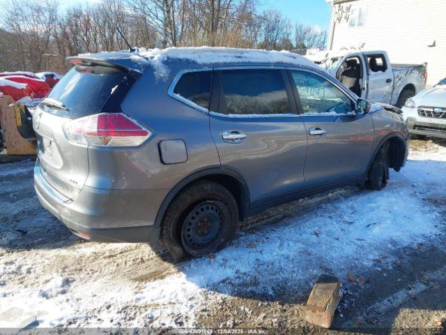 Nissan Rogue S Image 17