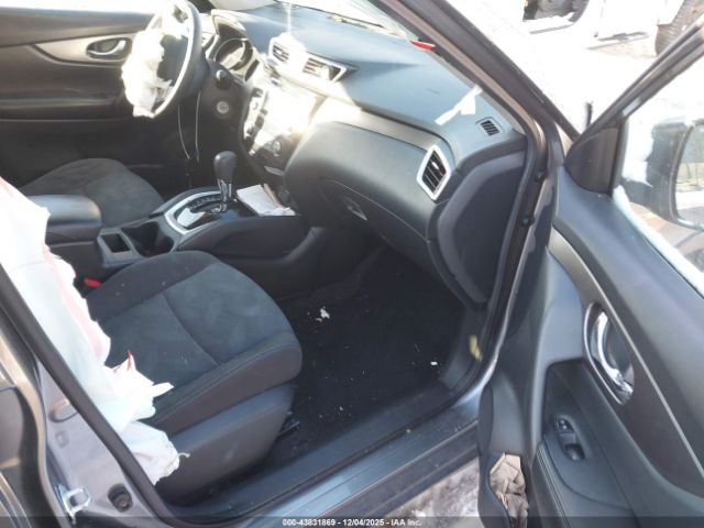 Nissan Rogue S Image 12