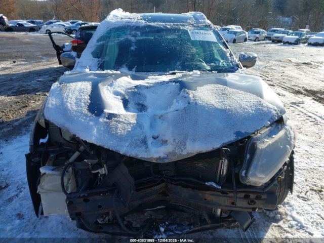 Nissan Rogue S Image 10