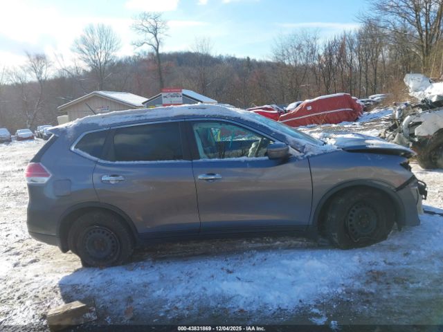 Nissan Rogue S Image 9