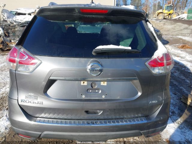 Nissan Rogue S Image 15