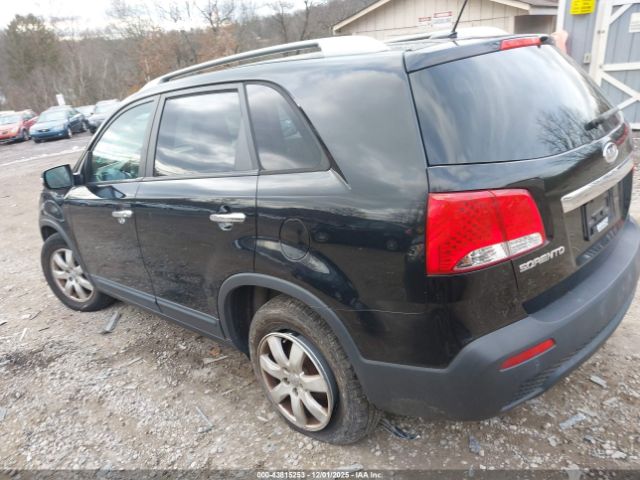 Kia Sorento Lx Image 10