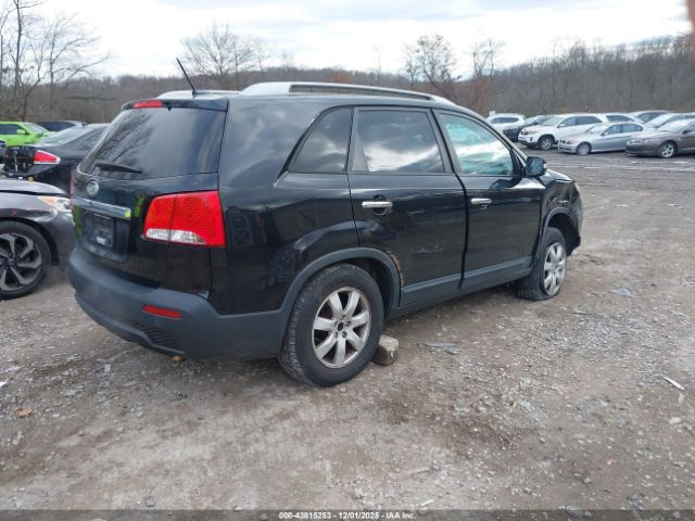 Kia Sorento Lx Image 2