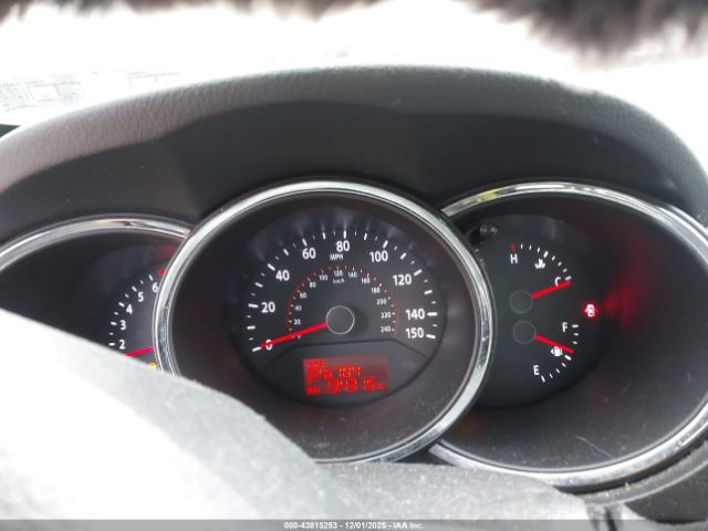 Kia Sorento Lx Image 11