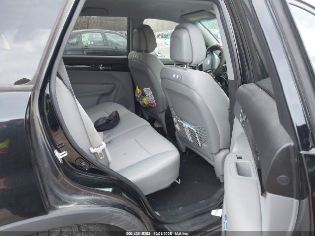 Kia Sorento Lx Image 5