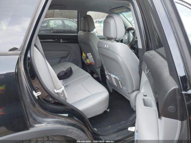 Kia Sorento Lx Image 5