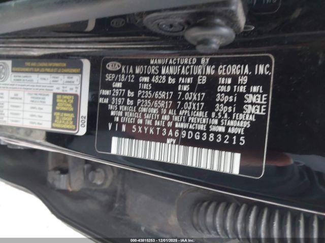 Kia Sorento Lx Image 8