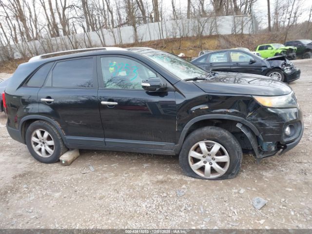 Kia Sorento Lx Image 15