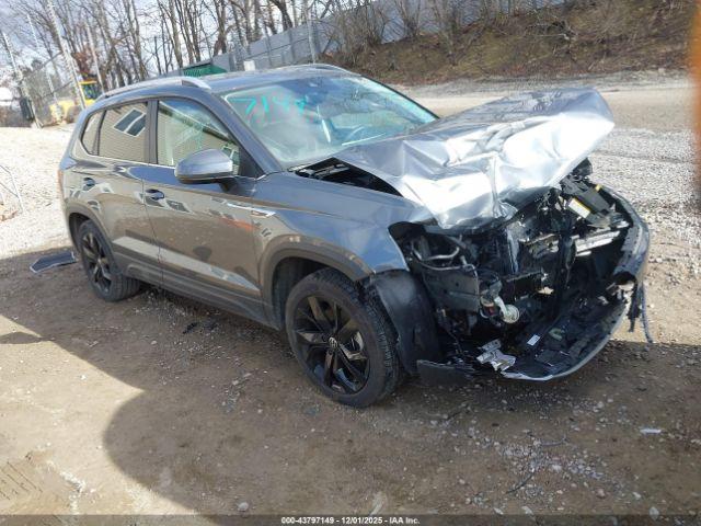  Salvage Volkswagen Taos