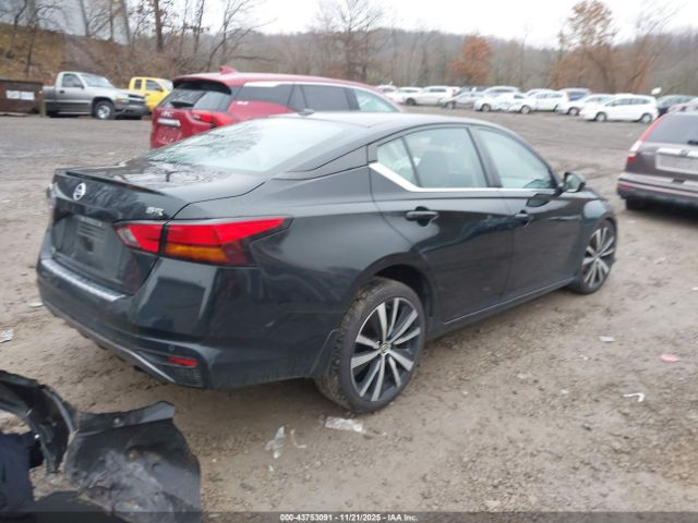 Nissan Altima Sr Fwd Image 9