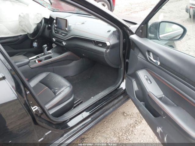 Nissan Altima Sr Fwd Image 16