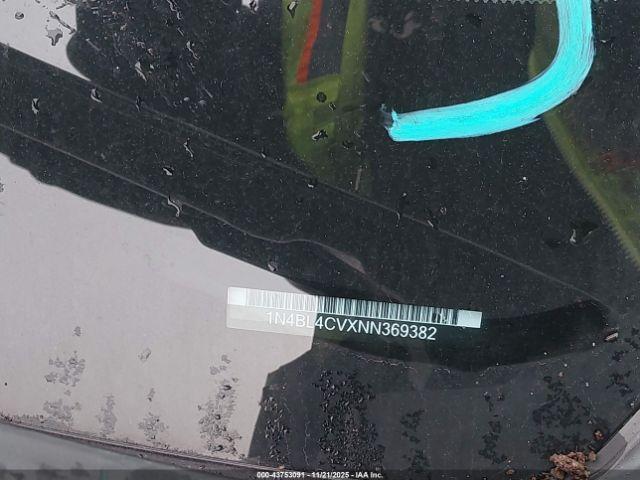 Nissan Altima Sr Fwd Image 7