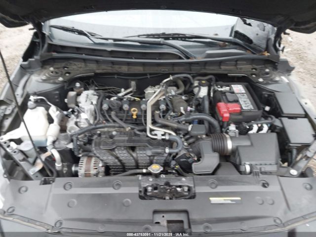 Nissan Altima Sr Fwd Image 4