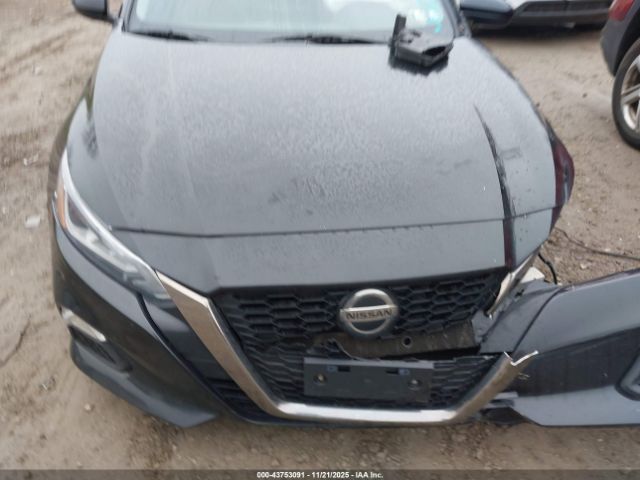 Nissan Altima Sr Fwd Image 6