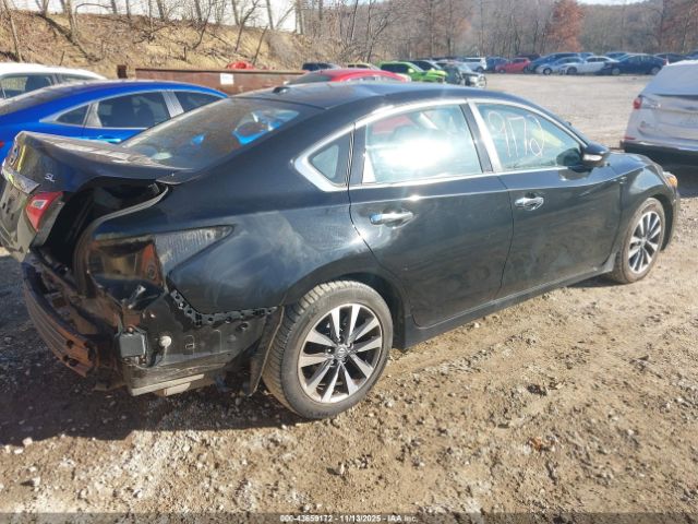 Nissan Altima 2.5 Sl Image 9